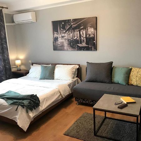 Apartment Olympyska On Velyka Vasylkyvska 45 키예프 외부 사진