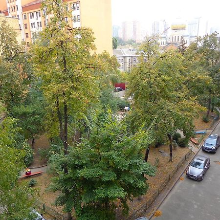 Apartment Olympyska On Velyka Vasylkyvska 45 키예프 외부 사진