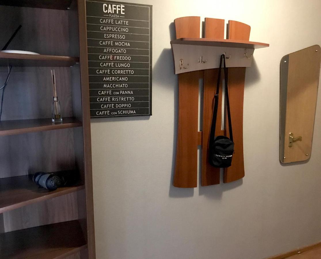Apartment Olympyska On Velyka Vasylkyvska 45 키예프 외부 사진